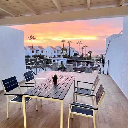Sunshine Beach Apartments Costa Adeje  Exteriér fotografie