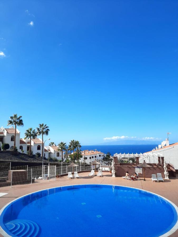 Sunshine Beach Apartments Costa Adeje  Exteriér fotografie