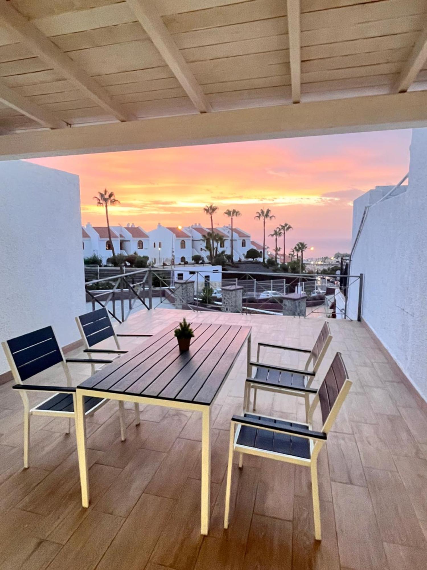 Sunshine Beach Apartments Costa Adeje  Exteriér fotografie